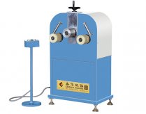  LWY-100B鋁型材彎圓機